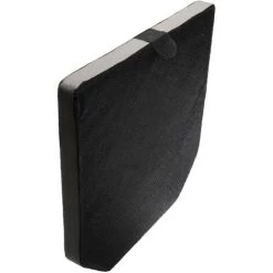 Vhbw Activated Carbon Filter Compatible With Miele DA 249-2, DA 249-4, DA 446, DA 446-4 Extractor Fan - 24.5 X 24.5 X 2 Cm, Activated Carbon -Kitchen Supplies Discount Store 49915121 3