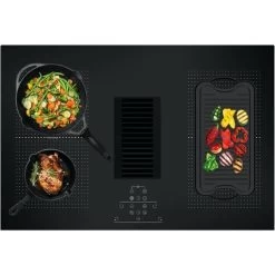Edesa ART29183 Sirocco 77cm Hybrid PowerFlex Induction With Downdraft