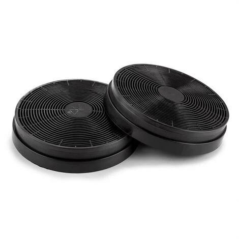 Klarstein Active Carbon Filter Spare Part 2 Filters Recirculated Air Operation Ø18cm 3 Klarstein Active Carbon Filter Spare Part 2 Filters Recirculated Air Operation Ø18cm