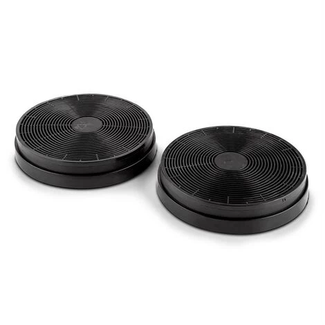 Klarstein Active Carbon Filter Spare Part 2 Filters Recirculated Air Operation Ø18cm 5 Klarstein Active Carbon Filter Spare Part 2 Filters Recirculated Air Operation Ø18cm - Image 3