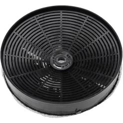 Vhbw Filter Activated Carbon Filter Compatible With Foron DU6013B001 - GZD 1925 Extractor Fan - With Protective Mesh Filter