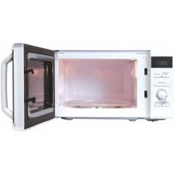Igenix Digital Microwave, 8 Cooking Settings, 20 Litre, 800W, White - IG2096 -Kitchen Supplies Discount Store 58396088 4