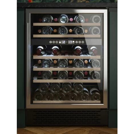 Edesa ART29643 60cm Stainless Steel Wine Cooler 3 Edesa ART29643 60cm Stainless Steel Wine Cooler