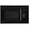 SIA BIM20BL Black 20L Integrated Built In Digital Timer Microwave Oven 2 SIA BIM20BL Black 20L Integrated Built In Digital Timer Microwave Oven -Kitchen Supplies Discount Store 65334514 1