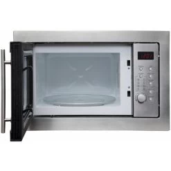 SIA BIM20SS Stainless Steel 20L Integrated Built In Digital Timer Microwave Oven -Kitchen Supplies Discount Store 65334521 5