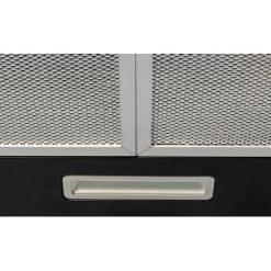 SIA CHL70BL 70cm Chimney Cooker Hood Kitchen Extractor Fan In Black -Kitchen Supplies Discount Store 65334535 2