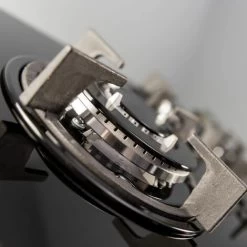 SIA GHG902BL 90cm Black 5 Burner Gas On Glass Hob With Cast Iron Pan Stands -Kitchen Supplies Discount Store 65334555 3