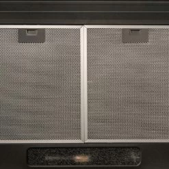 SIA VSR60BL 60cm Black Slim Visor Cooker Hood Kitchen Extractor Fan -Kitchen Supplies Discount Store 65334600 5