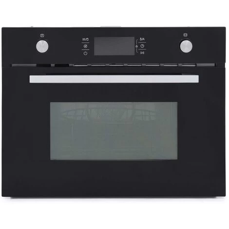 Montpellier MWBIC74B Black 44L Integrated Built-in Combination Microwave Oven 3 Montpellier MWBIC74B Black 44L Integrated Built-in Combination Microwave Oven