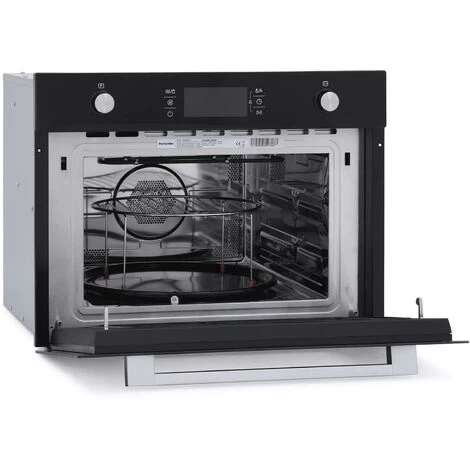 Montpellier MWBIC74B Black 44L Integrated Built-in Combination Microwave Oven 4 Montpellier MWBIC74B Black 44L Integrated Built-in Combination Microwave Oven - Image 2