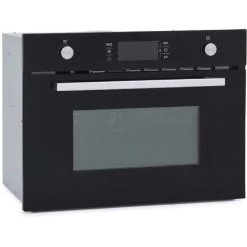 Montpellier MWBIC74B Black 44L Integrated Built-in Combination Microwave Oven 9 Montpellier MWBIC74B Black 44L Integrated Built-in Combination Microwave Oven -Kitchen Supplies Discount Store 65334611 3