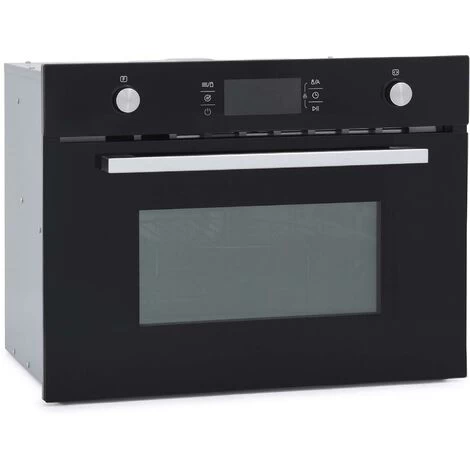 Montpellier MWBIC74B Black 44L Integrated Built-in Combination Microwave Oven 5 Montpellier MWBIC74B Black 44L Integrated Built-in Combination Microwave Oven - Image 3