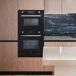 Montpellier MWBIC74B Black 44L Integrated Built-in Combination Microwave Oven 10 Montpellier MWBIC74B Black 44L Integrated Built-in Combination Microwave Oven -Kitchen Supplies Discount Store 65334611 4