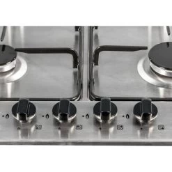 SIA SSG602SS 60cm Stainless Steel 4 Burner Gas Hob With Enamel Pan Stands 9 SIA SSG602SS 60cm Stainless Steel 4 Burner Gas Hob With Enamel Pan Stands -Kitchen Supplies Discount Store 65334635 3