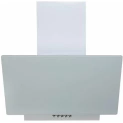 SIA EAG61WH 60cm White Angled Chimney Cooker Hood Kitchen Extractor Fan -Kitchen Supplies Discount Store 65334659 5