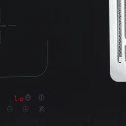 SIA 80cm Black Induction Hob With Built In Downdraft Extractor Fan & Filter 9 SIA 80cm Black Induction Hob With Built In Downdraft Extractor Fan & Filter -Kitchen Supplies Discount Store 65334678 3