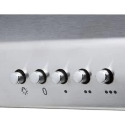 SIA STE50SS 50cm Stainless Steel Standard Visor Cooker Hood Kitchen Extractor -Kitchen Supplies Discount Store 65334695 5