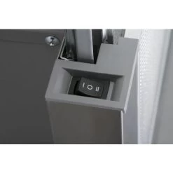 SIA TSH60SS 60cm Stainless Steel Telescopic Integrated Cooker Hood Extractor Fan -Kitchen Supplies Discount Store 65334696 3