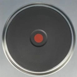 SIA PHP601SS 60cm Stainless Steel Solid Plate 4 Zone Electric Easy Clean Hob -Kitchen Supplies Discount Store 65334749 3