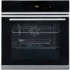 10 Function Single Electric Oven, LED Touch Control 76L - SIA BISO6SS -Kitchen Supplies Discount Store 65334759 1