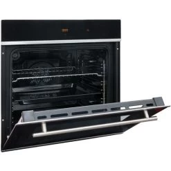 10 Function Single Electric Oven, LED Touch Control 76L - SIA BISO6SS -Kitchen Supplies Discount Store 65334759 5