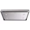 90cm Ceiling Cooker Hood Extractor Fan In Stainless Steel, Remote - SIA CLN90SS -Kitchen Supplies Discount Store 65334766 1