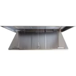90cm Ceiling Cooker Hood Extractor Fan In Stainless Steel, Remote - SIA CLN90SS 11 90cm Ceiling Cooker Hood Extractor Fan In Stainless Steel, Remote - SIA CLN90SS -Kitchen Supplies Discount Store 65334766 5