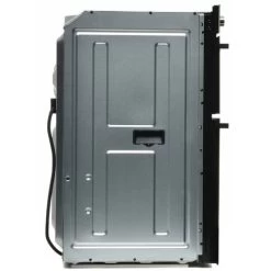 60cm Black Built In Double Electric Fan Oven 110L - Montpellier DO3570IB -Kitchen Supplies Discount Store 65334787 4