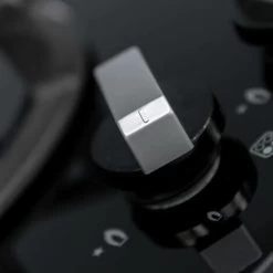 SIA R7 60cm Black 4 Burner Gas On Glass Kitchen Hob With Cast Iron Pan Stands -Kitchen Supplies Discount Store 65334799 3