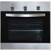 SIA SO113SS 60cm Stainless Steel Built-in / Under Single Electric True Fan Oven -Kitchen Supplies Discount Store 65334802 1