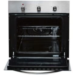 SIA SO113SS 60cm Stainless Steel Built-in / Under Single Electric True Fan Oven -Kitchen Supplies Discount Store 65334802 4