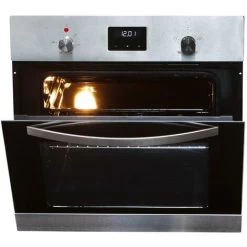 SIA SO114SS 60cm Stainless Steel Digital Programmable Electric Single Fan Oven -Kitchen Supplies Discount Store 65334805 5