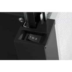 SIA TSH60BL 60cm Black Telescopic Integrated Cooker Hood Kitchen Extractor Fan -Kitchen Supplies Discount Store 65334809 3