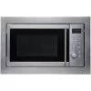 SIA BIM25SS Stainless Steel 25L Integrated Built In 900W Digital Microwave Oven -Kitchen Supplies Discount Store 65334815 1