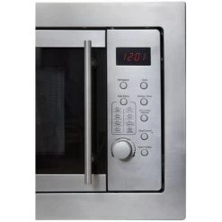 SIA BIM25SS Stainless Steel 25L Integrated Built In 900W Digital Microwave Oven -Kitchen Supplies Discount Store 65334815 4