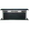 SIA DD90BL 90cm Black Touch Control Downdraft Kitchen Cooker Hood Extractor Fan -Kitchen Supplies Discount Store 65334840 1