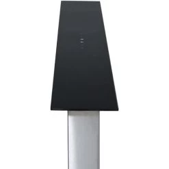 SIA DD90BL 90cm Black Touch Control Downdraft Kitchen Cooker Hood Extractor Fan -Kitchen Supplies Discount Store 65334840 3