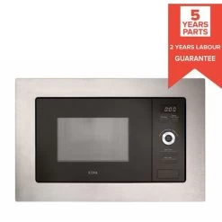 CDA VM551SS Built In Microwave - Stainless Steel -Kitchen Supplies Discount Store 65334863 3