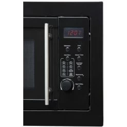 SIA BIM25BL Black 25L Integrated Built In 900W Digital Timer Microwave Oven -Kitchen Supplies Discount Store 65843304 4