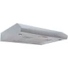SIA STH60SI 60cm Silver Slimline Visor Cooker Hood Kitchen Extractor Fan -Kitchen Supplies Discount Store 65871218 1
