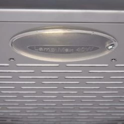 SIA STH60SI 60cm Silver Slimline Visor Cooker Hood Kitchen Extractor Fan -Kitchen Supplies Discount Store 65871218 4