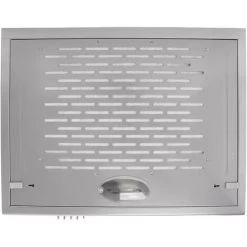SIA STH60SI 60cm Silver Slimline Visor Cooker Hood Kitchen Extractor Fan -Kitchen Supplies Discount Store 65871218 5