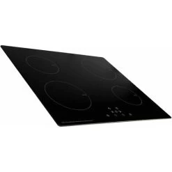 SIA INDH61BL 60cm ECO 13 Amp Plug In 4 Zone Touch Control Induction Hob In Black -Kitchen Supplies Discount Store 65896116 5