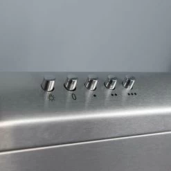 SIA STH60SS 60cm Stainless Steel Slimline Visor Cooker Hood Kitchen Extractor -Kitchen Supplies Discount Store 66026711 3