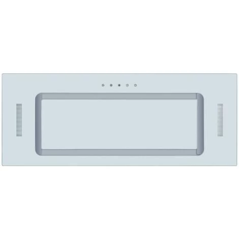 Cata ART11319 52cm Insert Glass Canopy Cooker Hood 3 Cata ART11319 52cm Insert Glass Canopy Cooker Hood