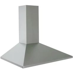 Econolux ART10947 70cm Chimney Cooker Hood