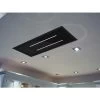 ViandPro - Aria Flush Fit Ceiling Hood 90 X 30 Black - Black Glass / Black Frame -Kitchen Supplies Discount Store 67718215 1