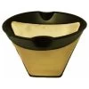 Cone Shaped Permanent Coffee Filter With Finger Grips (Does Not Include Handle) -Kitchen Supplies Discount Store 68106723 1