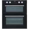 Built-under Double Electric Fan Oven With Digital Timer - SIA DO101 -Kitchen Supplies Discount Store 70206491 1