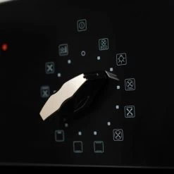 CDA Built-in Single Electric Oven In Stainless Steel, 12 Function 65L - SC300SS -Kitchen Supplies Discount Store 71263121 3